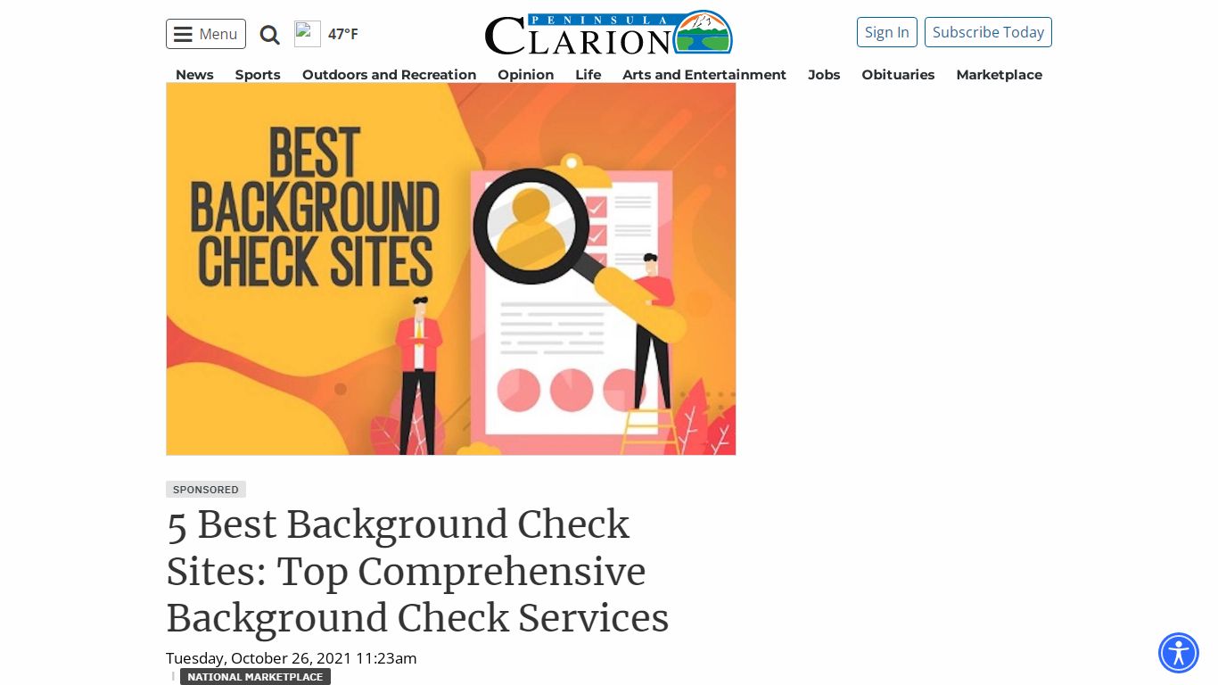5 Best Background Check Sites: Top Comprehensive Background Check ...